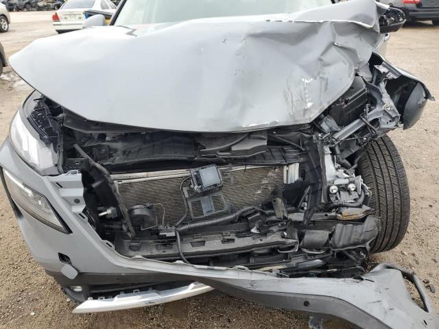 2021 NISSAN ROGUE PLATINUM #3286608158