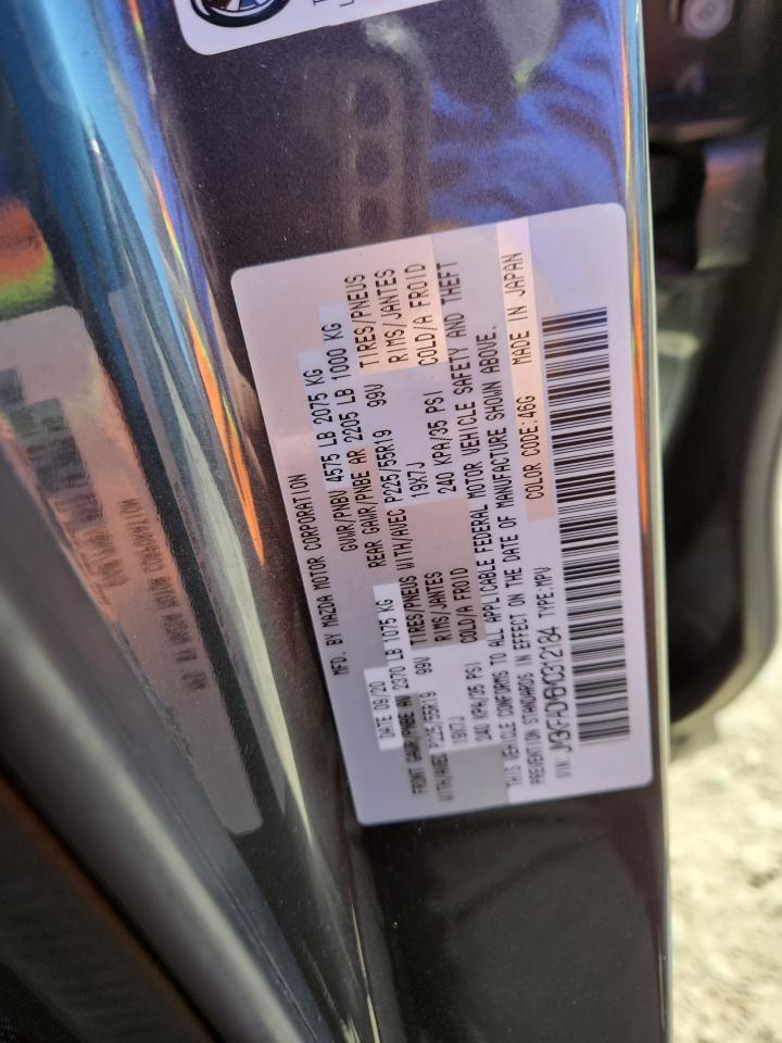 MAZDA CX-5 GRAND TOURING