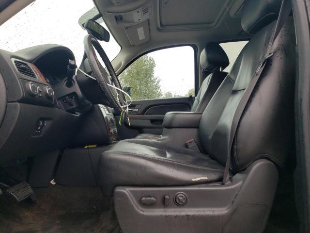 2011 CHEVROLET SUBURBAN K #3291244970