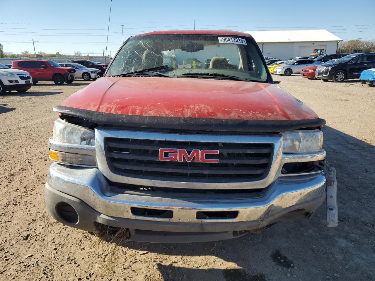 Lot #3297078517 2003 GMC NEW SIERRA