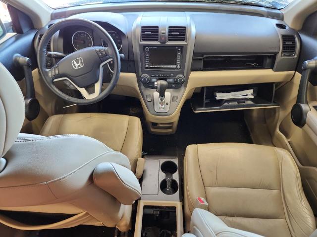 2011 HONDA CR-V EXL - 5J6RE4H7XBL065029