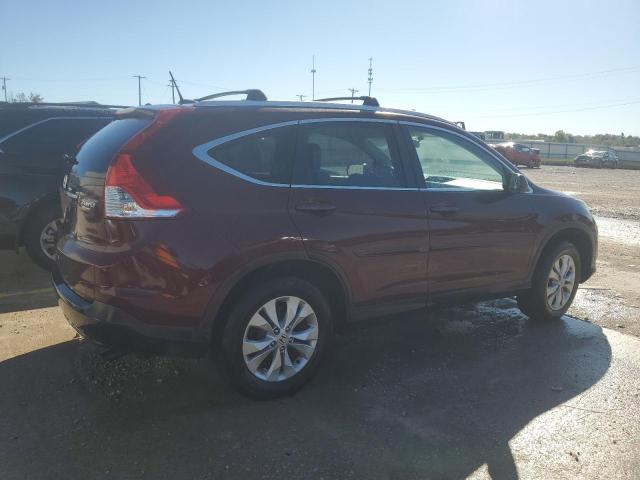 2014 HONDA CR-V EXL - Inny widok