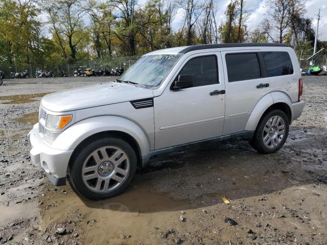 Global Auto Auctions: 2011 DODGE NITRO HEAT