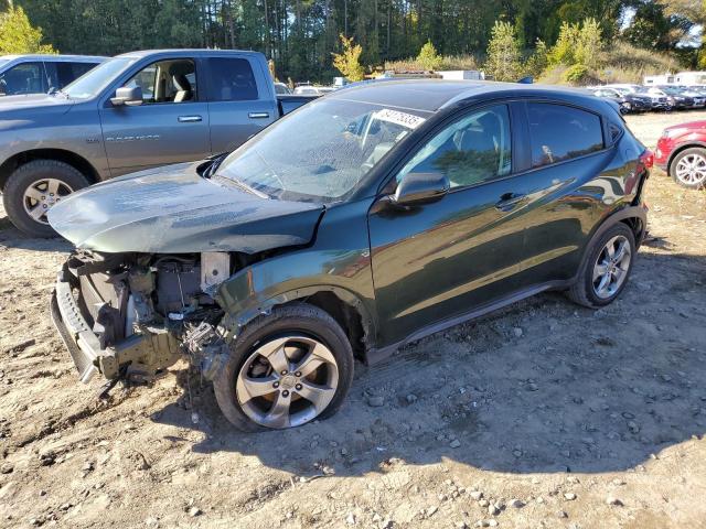 Global Auto Auctions: 2017 HONDA HR-V EXL