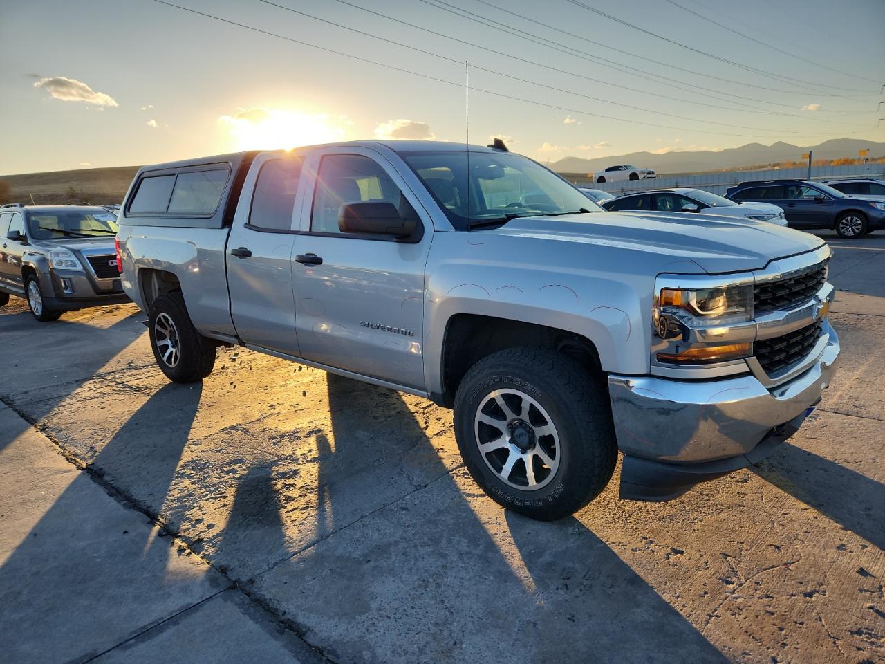 CHEVROLET SILVERADO K1500