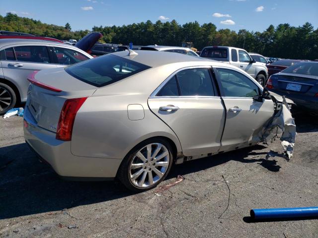 2014 CADILLAC ATS LUXURY - 1G6AH5R32E0134963