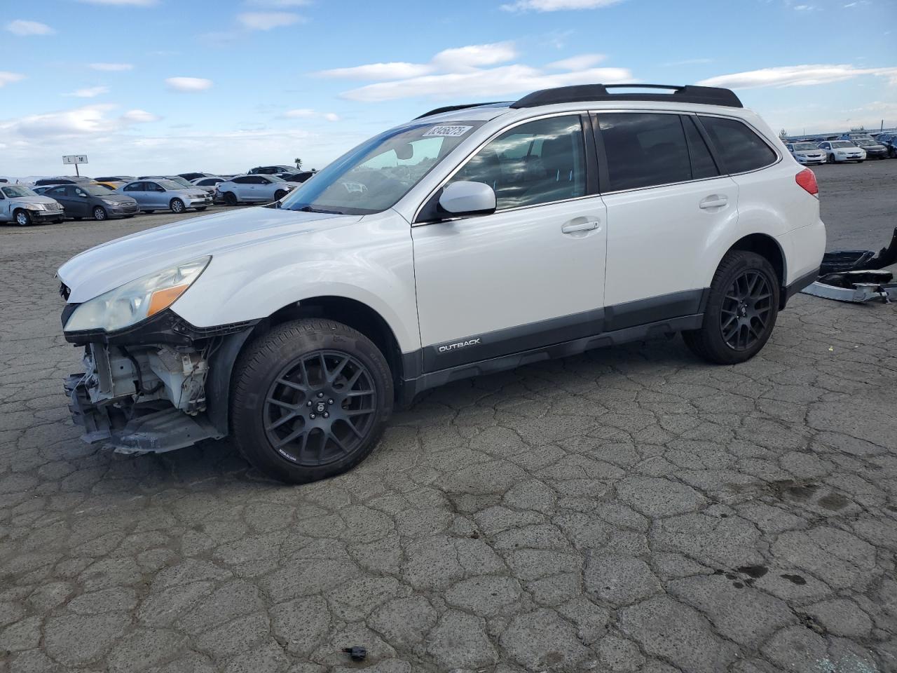 SUBARU OUTBACK 2.5I PREMIUM