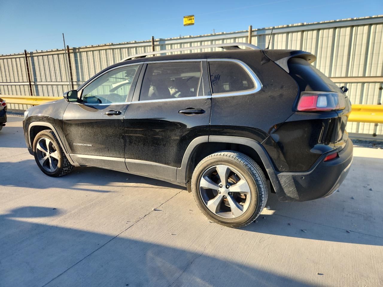 JEEP GRAND CHEROKEE LIMITED