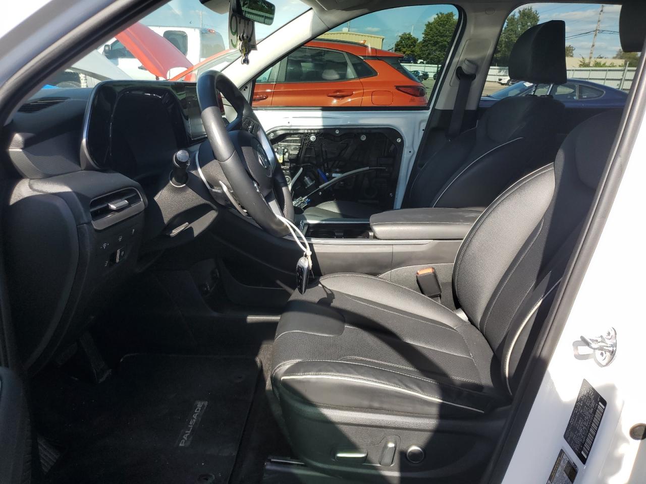 HYUNDAI PALISADE SEL