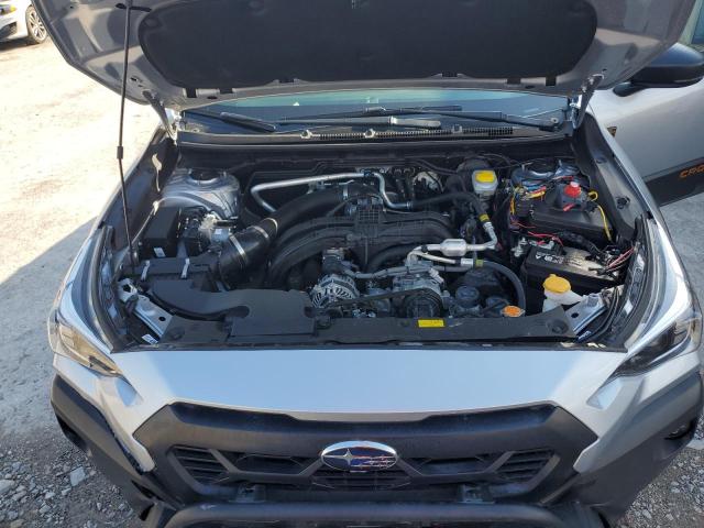 2025 SUBARU CROSSTREK 4S4GUHU62S3716850