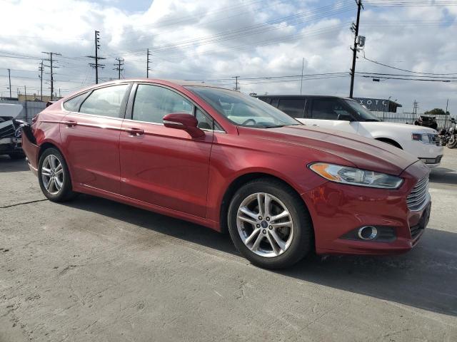 2013 FORD FUSION SE - 3FA6P0HR7DR303782