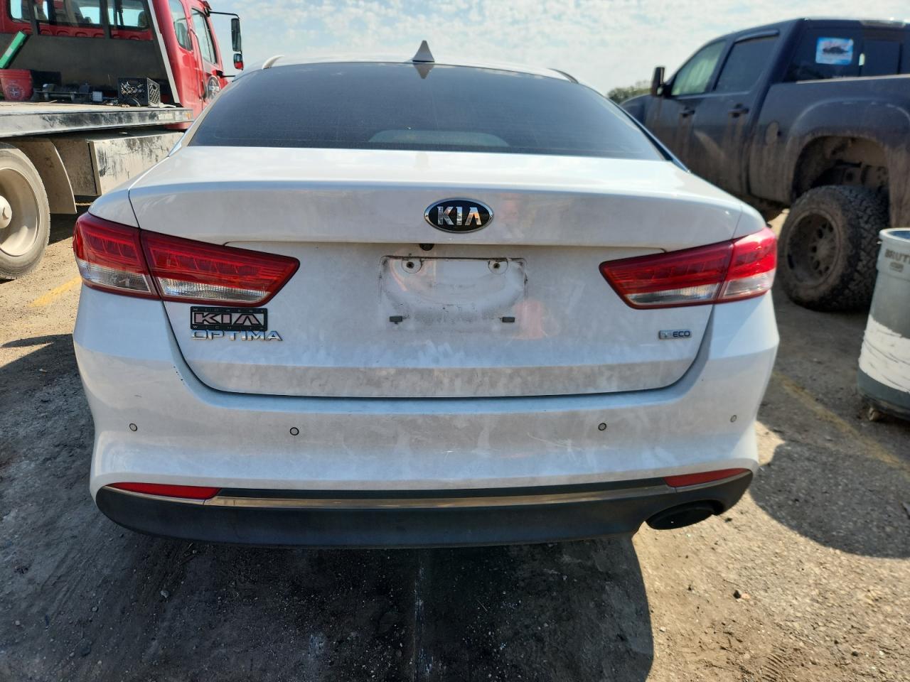 KIA OPTIMA LX