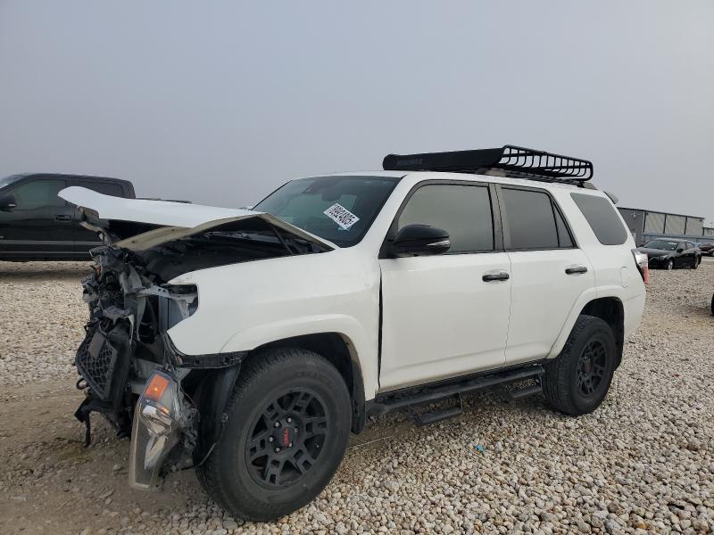 Global Auto Auctions: 2021 TOYOTA 4RUNNER VE
