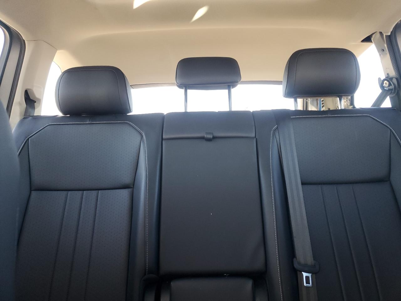 VOLKSWAGEN TIGUAN SE