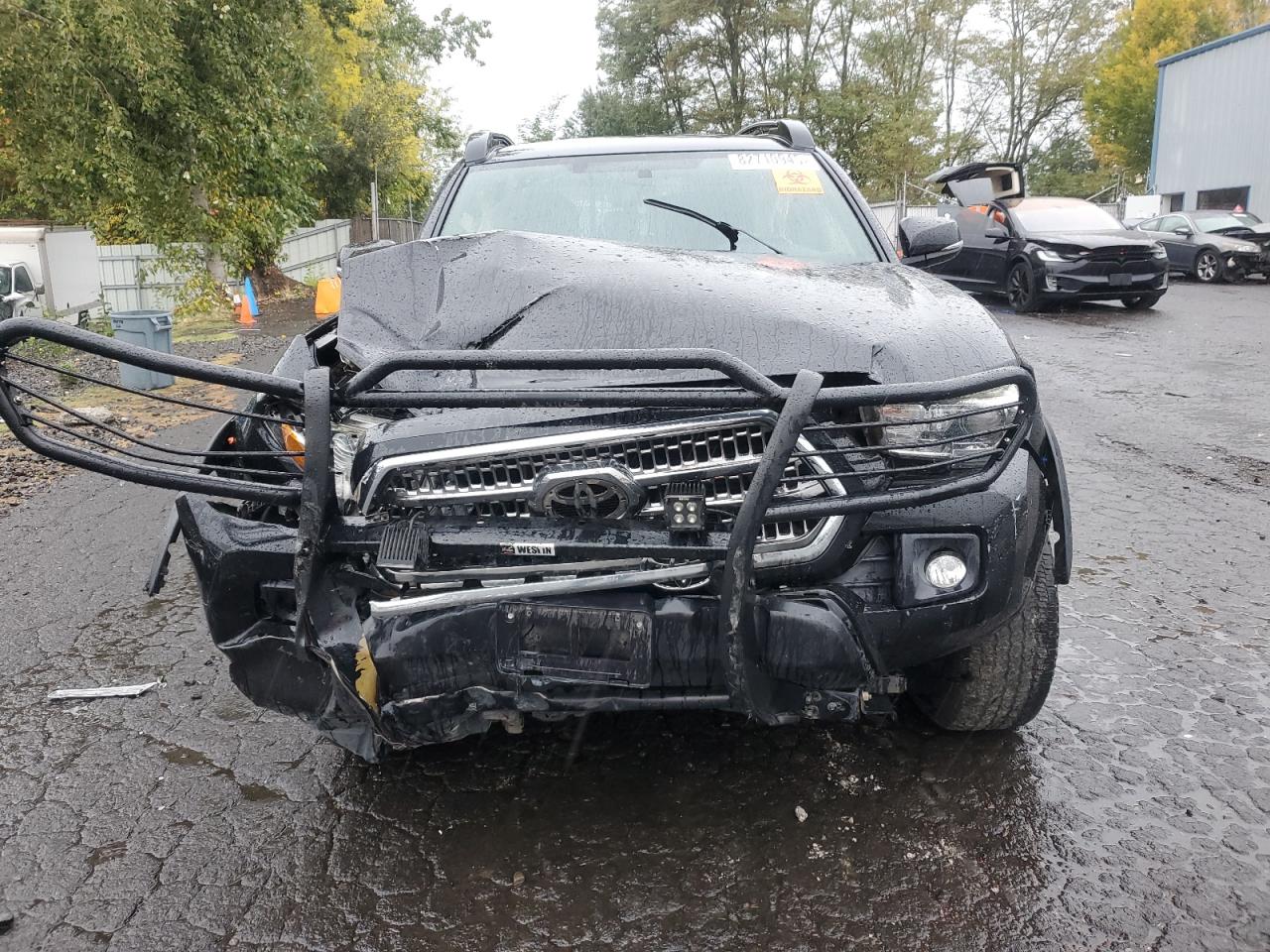 TOYOTA TACOMA DOUBLE CAB