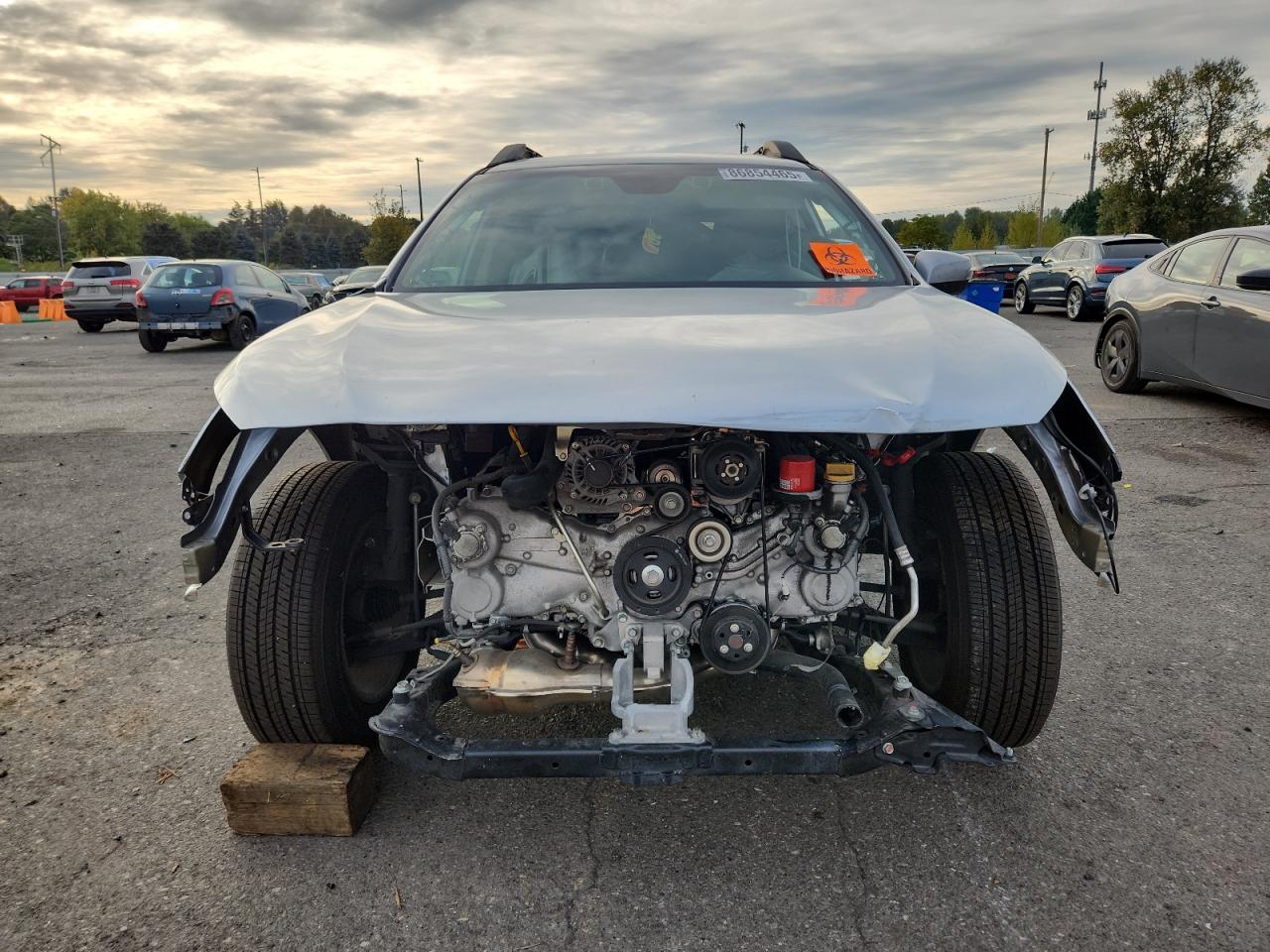 SUBARU OUTBACK 2.5I PREMIUM