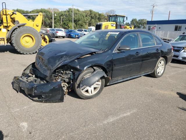 2011 CHEVROLET IMPALA LT #3304561441