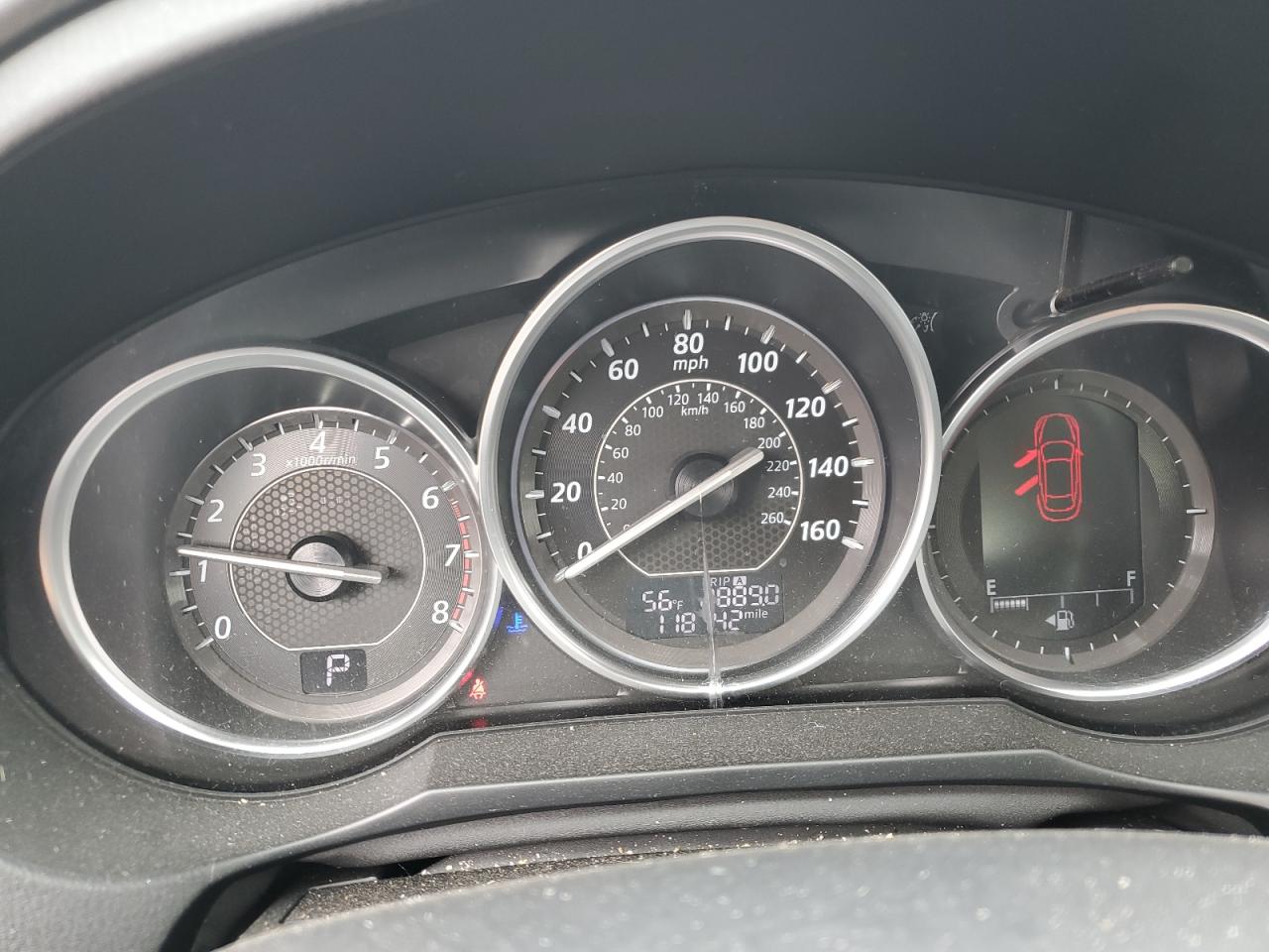 MAZDA 6 GRAND TOURING