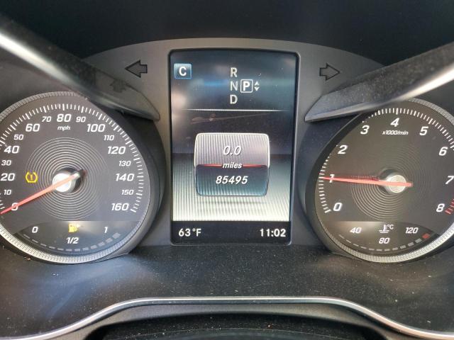 2015 MERCEDES-BENZ C 300 4MAT - 55SWF4KB1FU018238