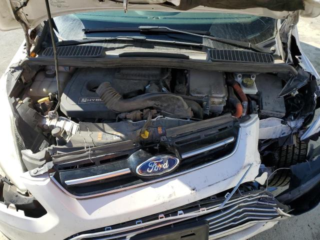 2013 FORD C-MAX SEL - 1FADP5BU9DL517477