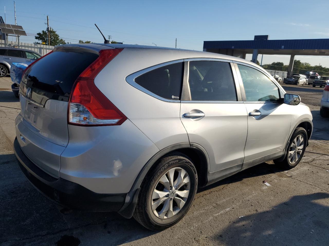 HONDA CR-V EX
