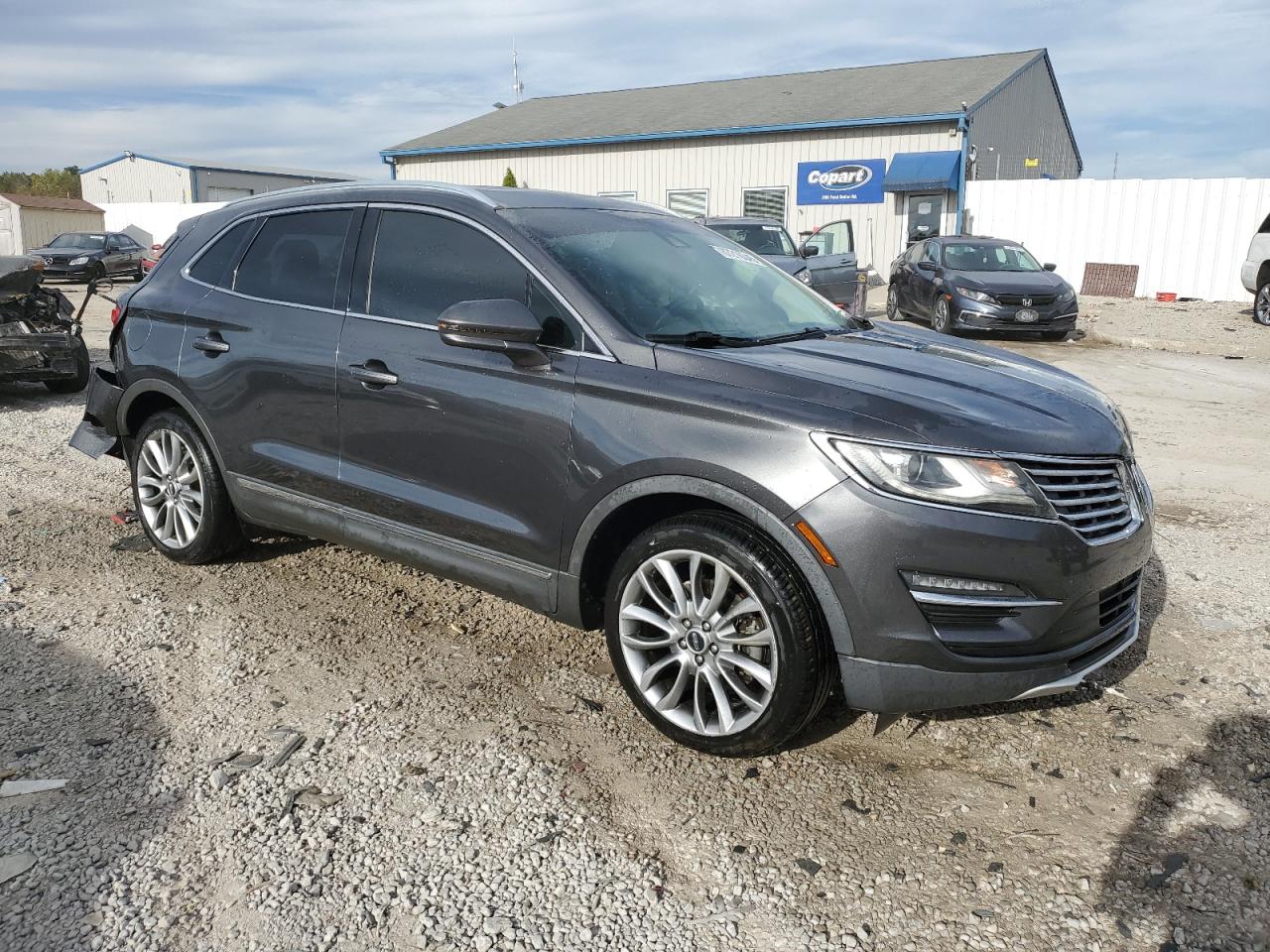 LINCOLN MKC RESERVE