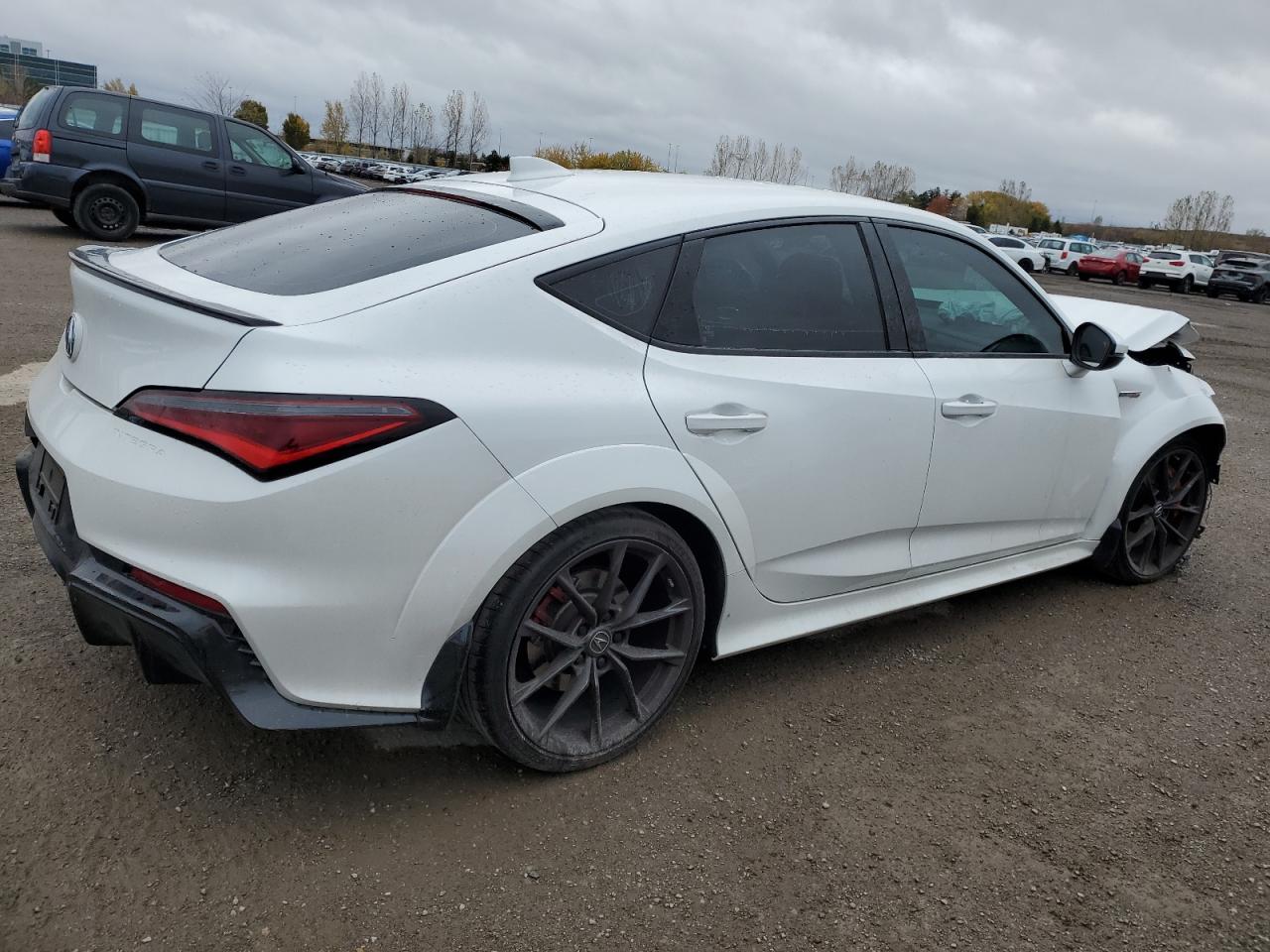 ACURA INTEGRA TYPE S