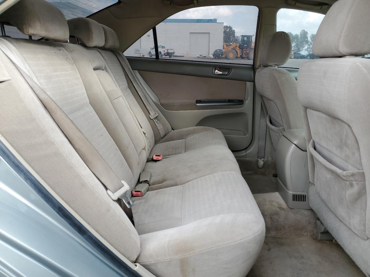 Lot #3311679239 2005 TOYOTA CAMRY LE