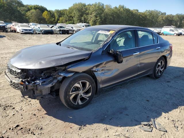 Global Auto Auctions: 2016 HONDA ACCORD LX