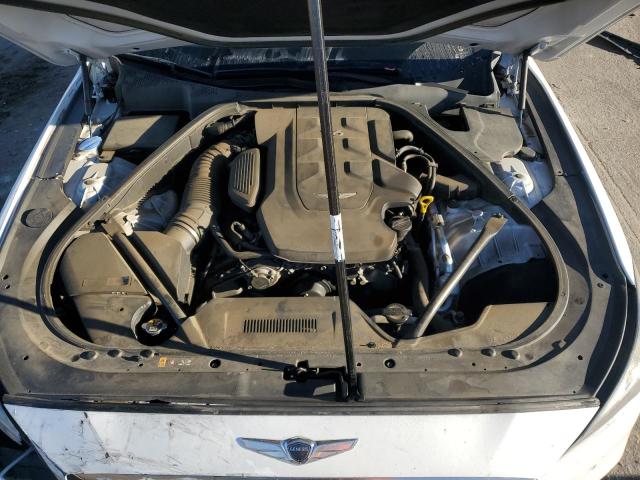 2018 GENESIS G80 BASE #3296250491