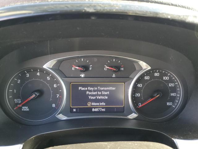 2020 CHEVROLET TRAVERSE L #3296817950