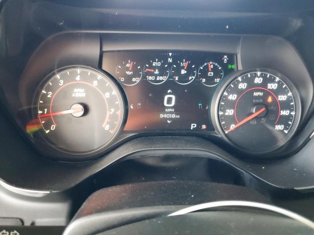 2017 CHEVROLET CAMARO LT 1G1FD1RS5H0151199