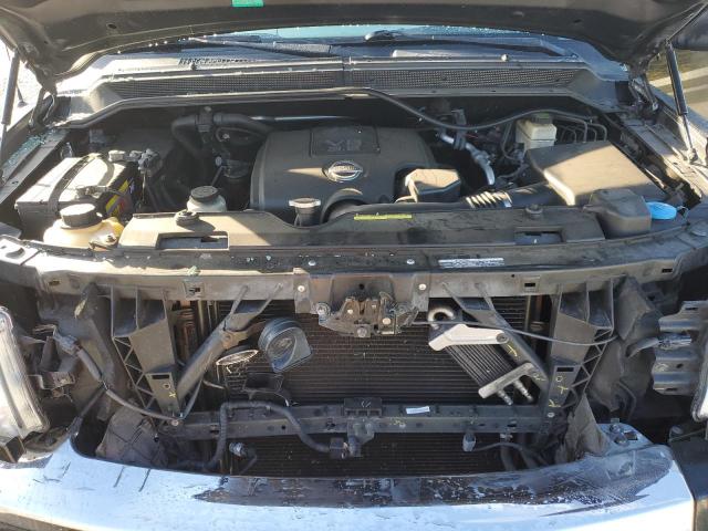 2015 NISSAN TITAN S 1N6AA0CC2FN508177