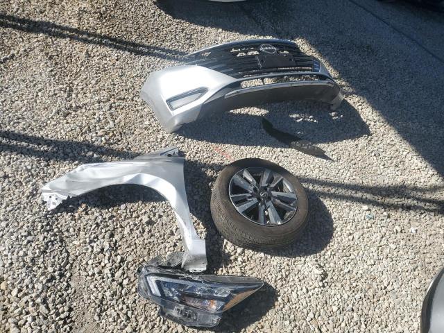 2025 NISSAN VERSA SV - 3N1CN8EV2SL844373