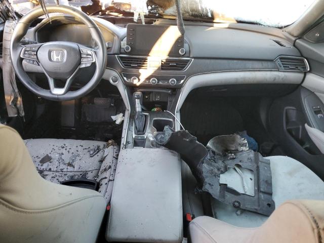 2018 HONDA ACCORD EXL - 1HGCV1F5XJA140710