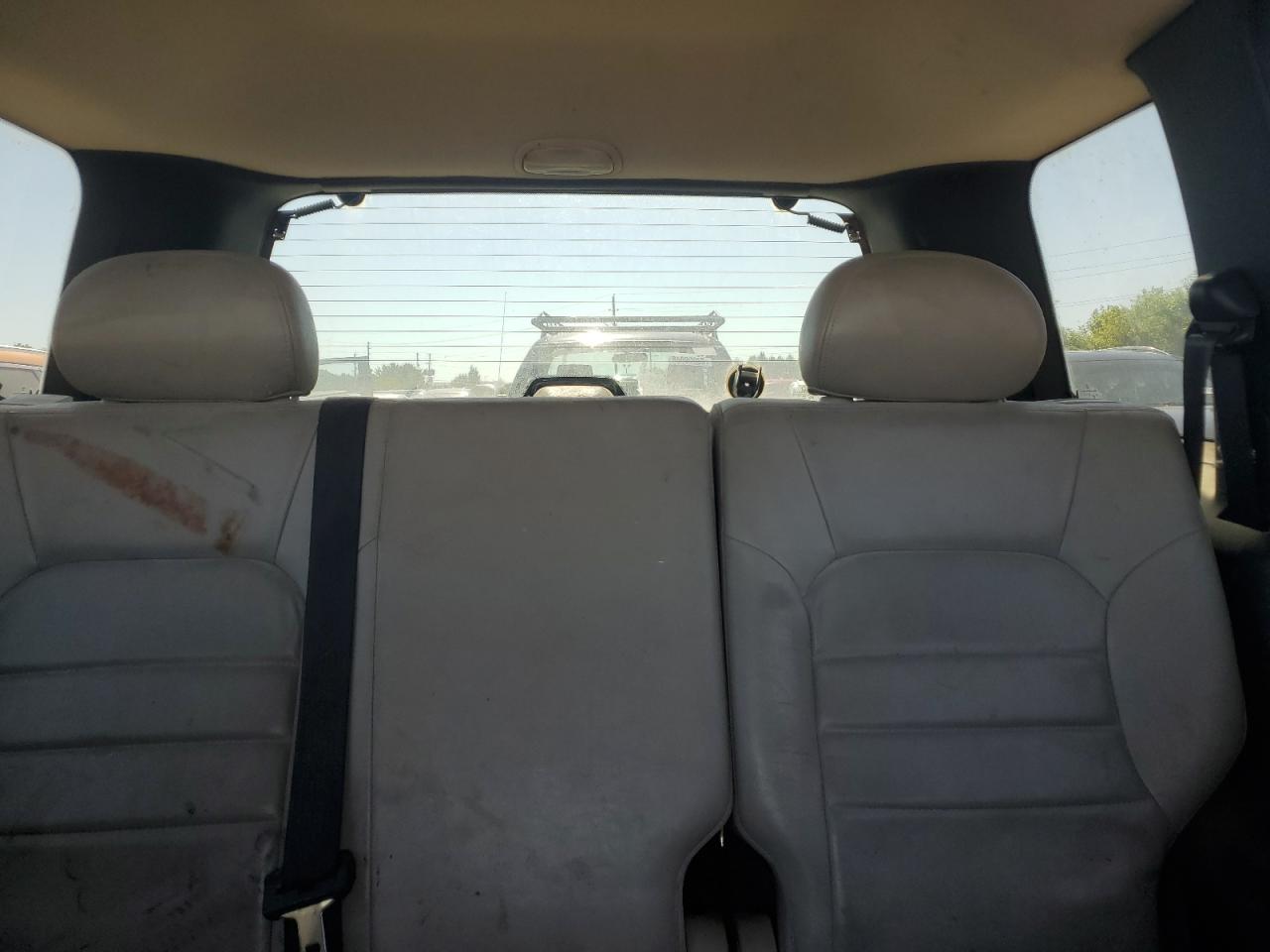 Lot #3277002155 2004 JEEP LIBERTY LIMITED