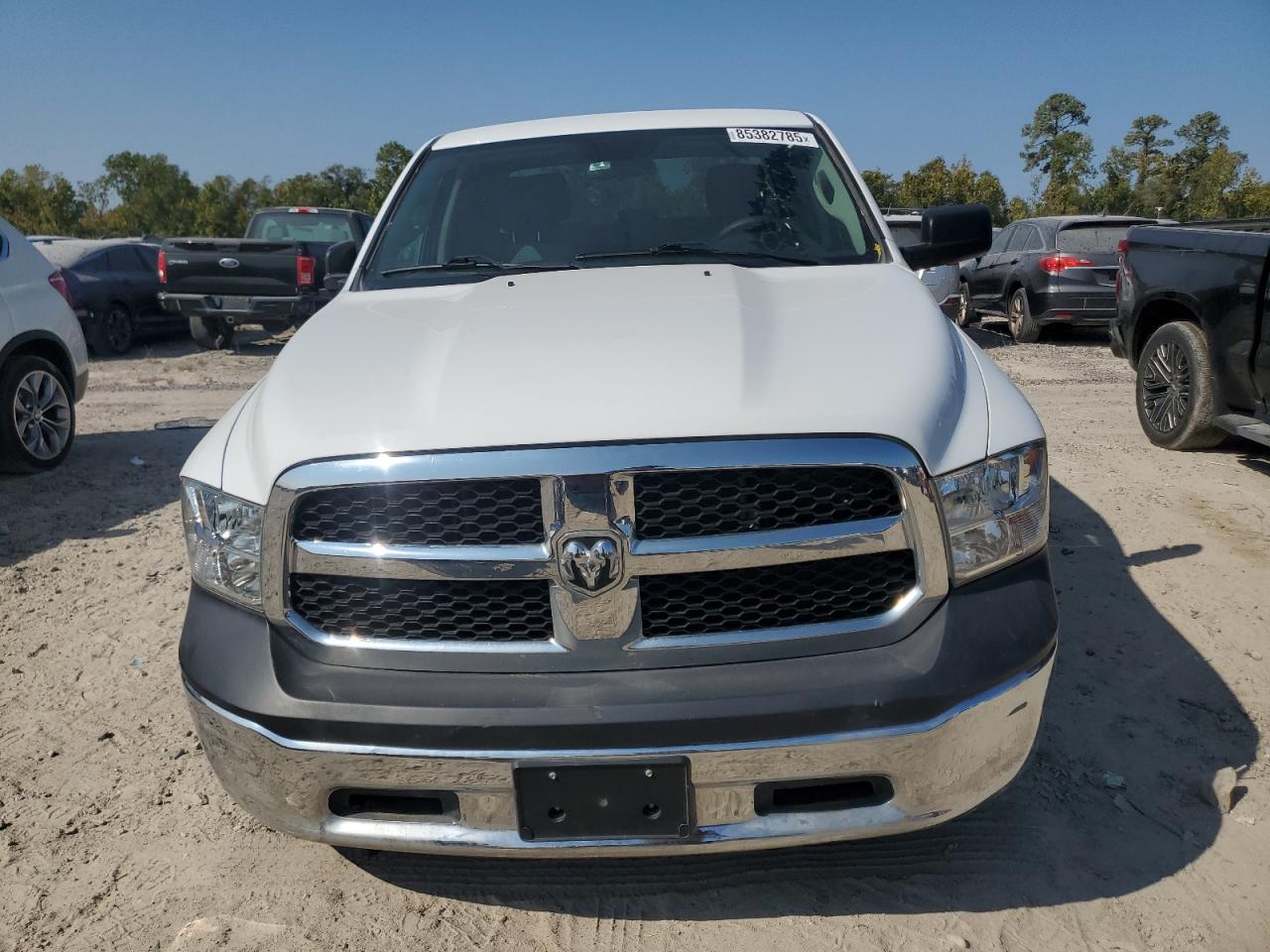 RAM 1500 SSV