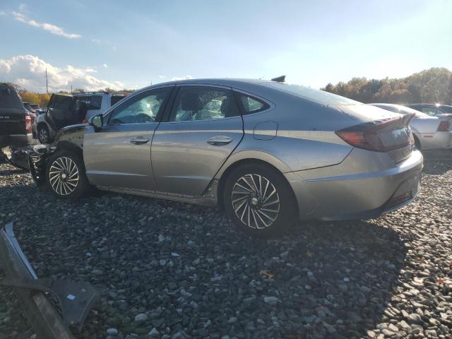 2021 HYUNDAI SONATA HYB KMHL34JJ5MA017746