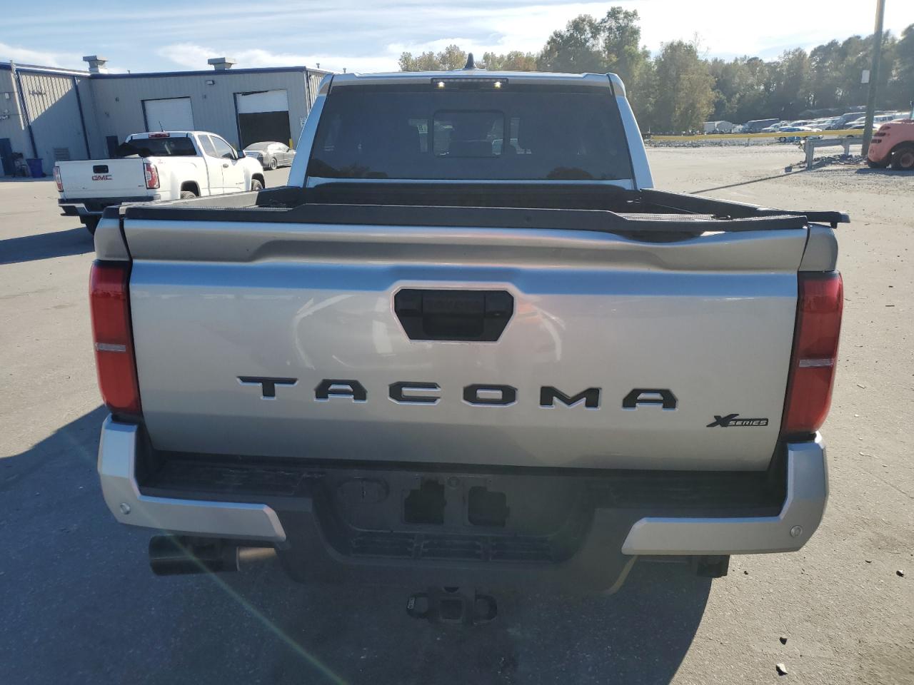 TOYOTA TACOMA DOUBLE CAB