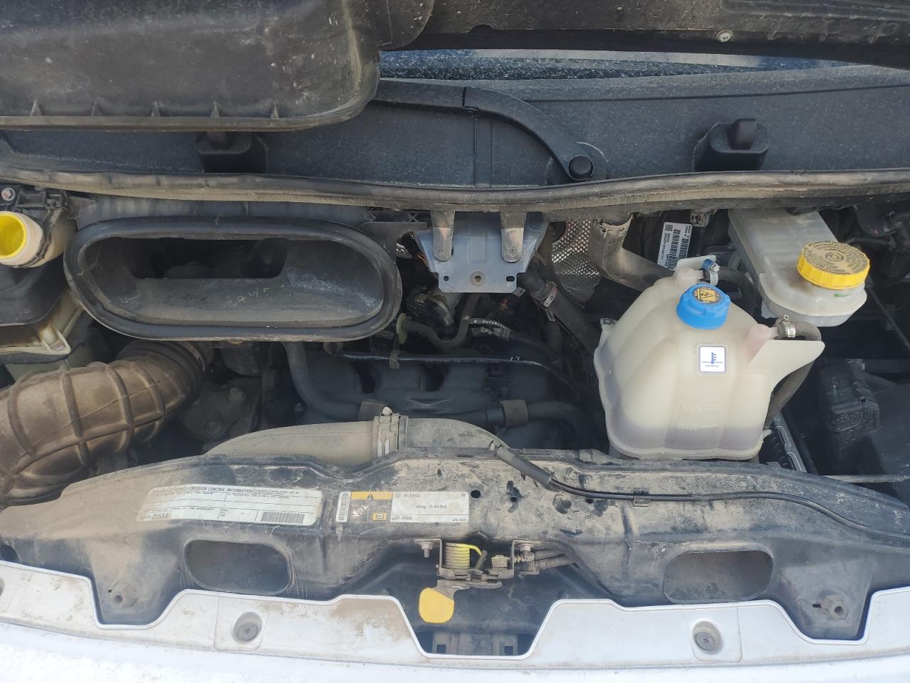 Lot #3305298303 2021 RAM PROMASTER