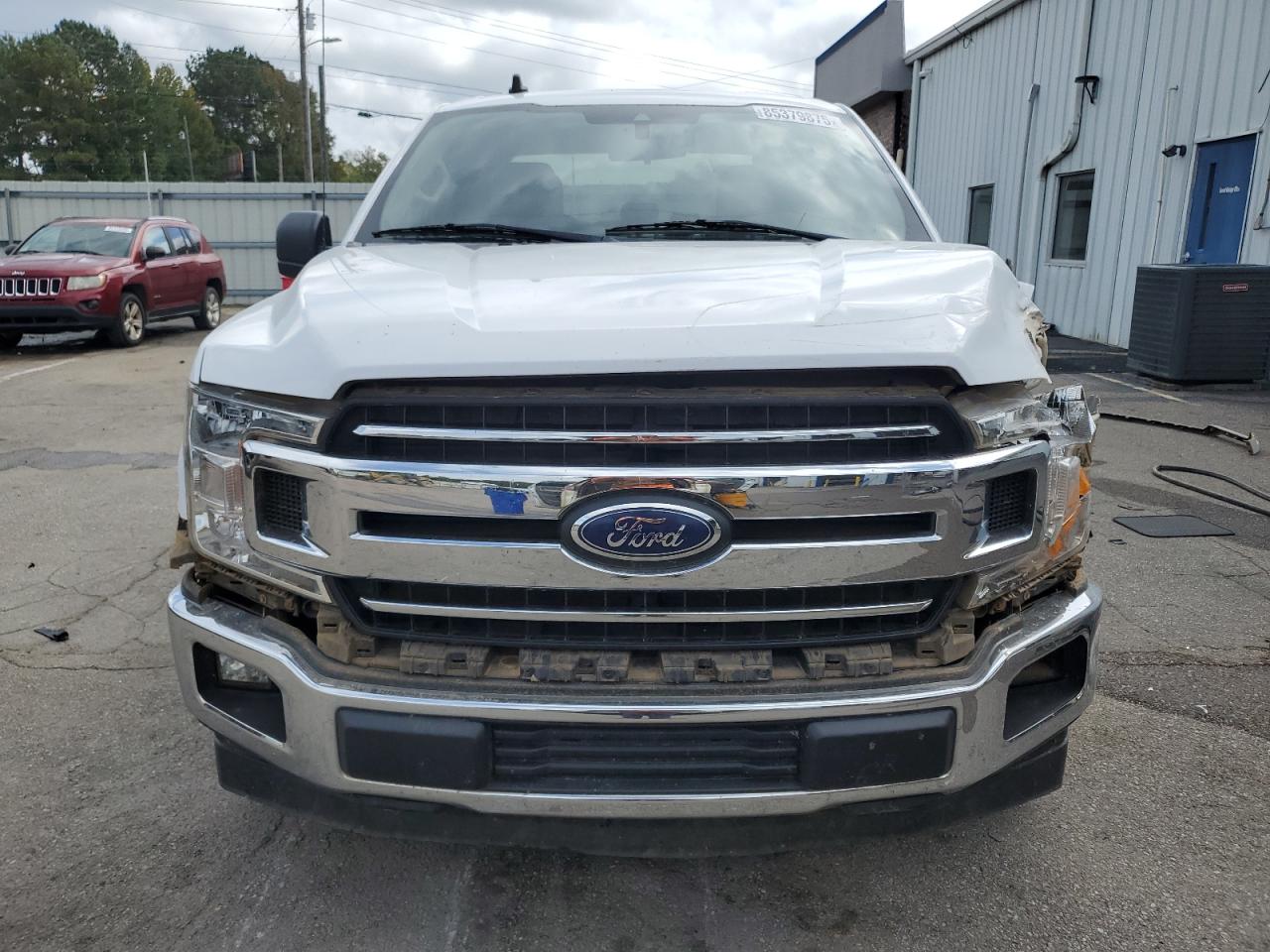 FORD F-150 SUPER CAB