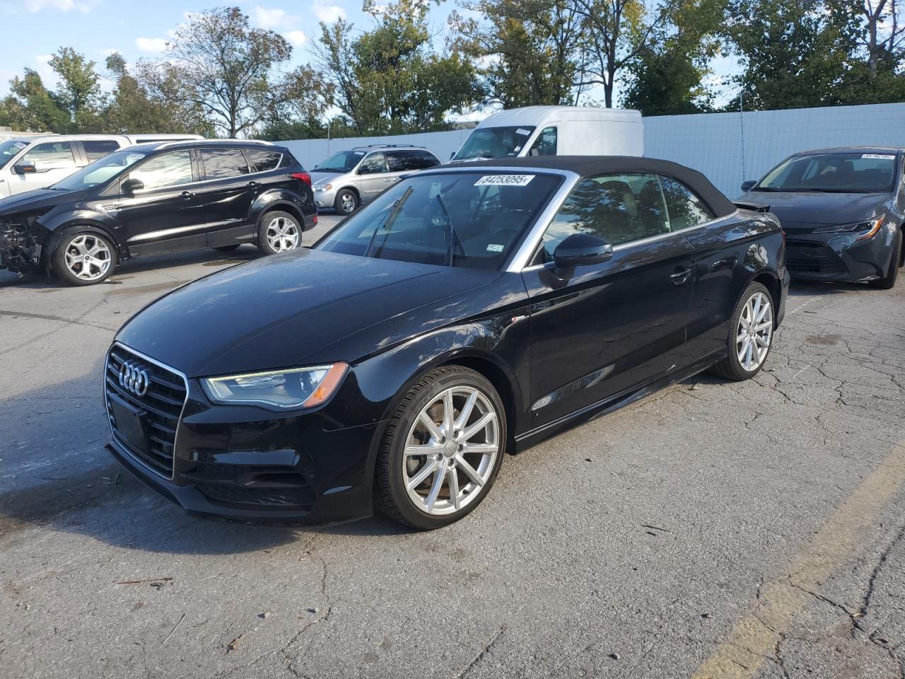 AUDI A3 PREMIUM PLUS S-LINE