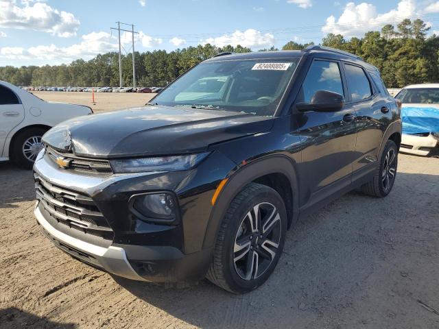 Global Auto Auctions: 2023 CHEVROLET TRAILBLAZER LT