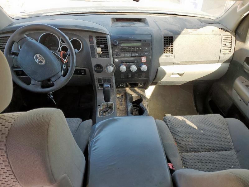 2011 TOYOTA TUNDRA CRE - 5TFEM5F19BX034357