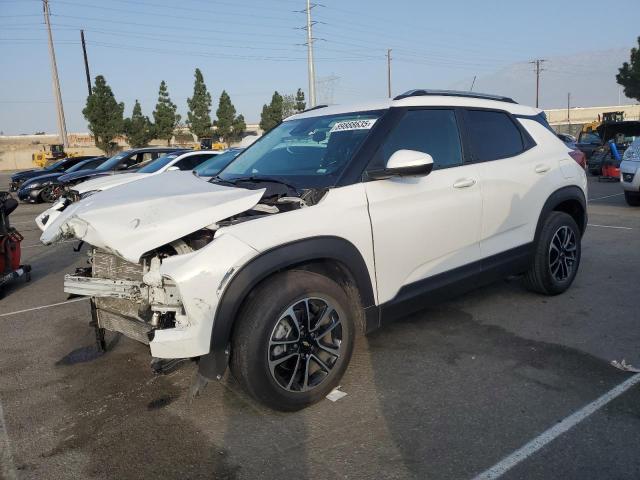 Global Auto Auctions: 2025 CHEVROLET TRAILBLAZE