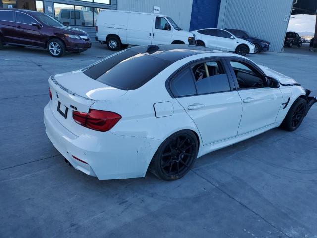 2017 BMW M3 #3317810077