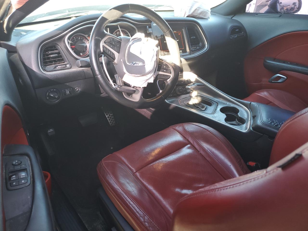 Lot #3309711841 2018 DODGE CHALLENGER