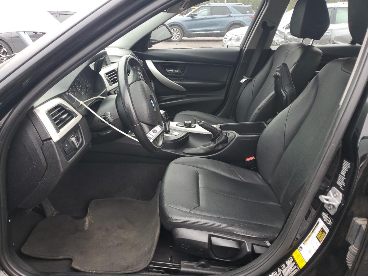 BMW 3 SERIES I XDRIVE