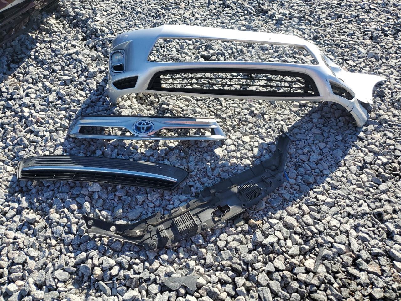 TOYOTA HIGHLANDER HYBRID LIMITED