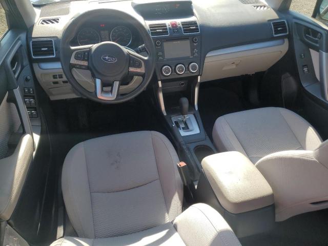 2018 SUBARU FORESTER 2.5I - JF2SJABC7JH596036